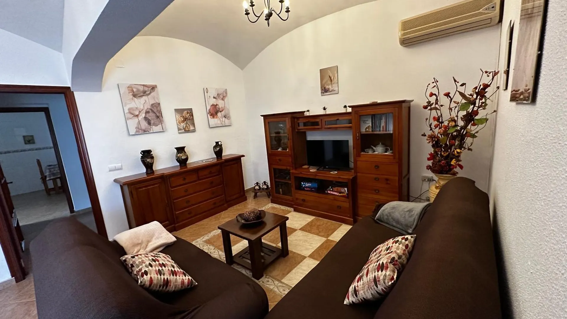 Villa Casa Campina Jerezana Torrecera