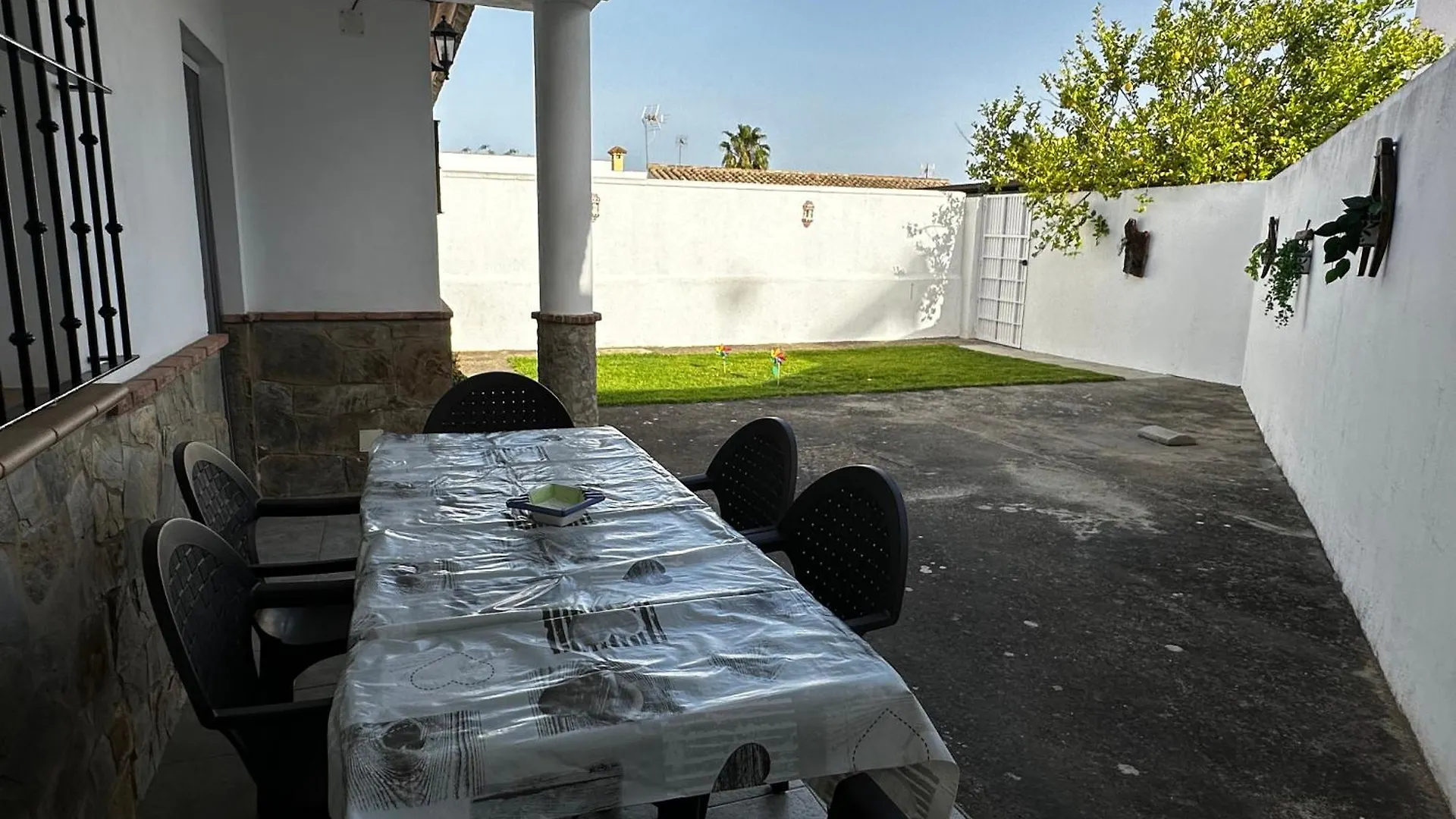 Villa Casa Campina Jerezana Torrecera Сasa de vacaciones