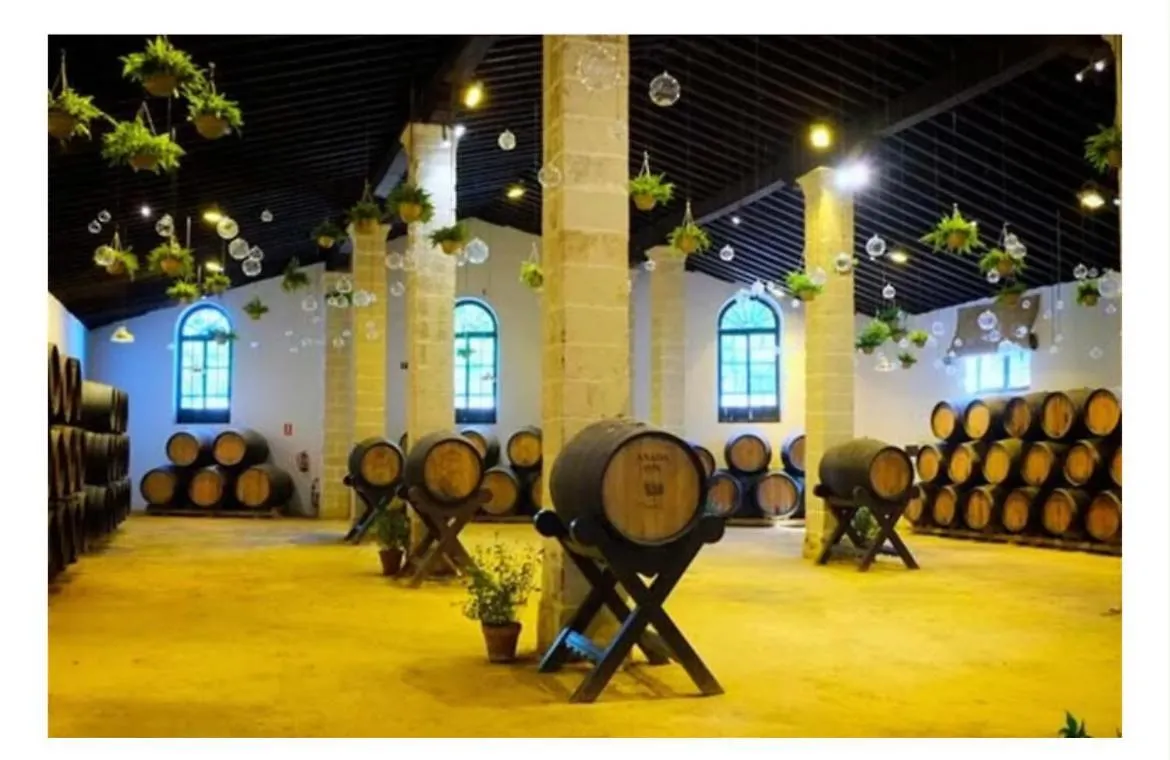 Casa Campina Jerezana Vila Torrecera Espanha