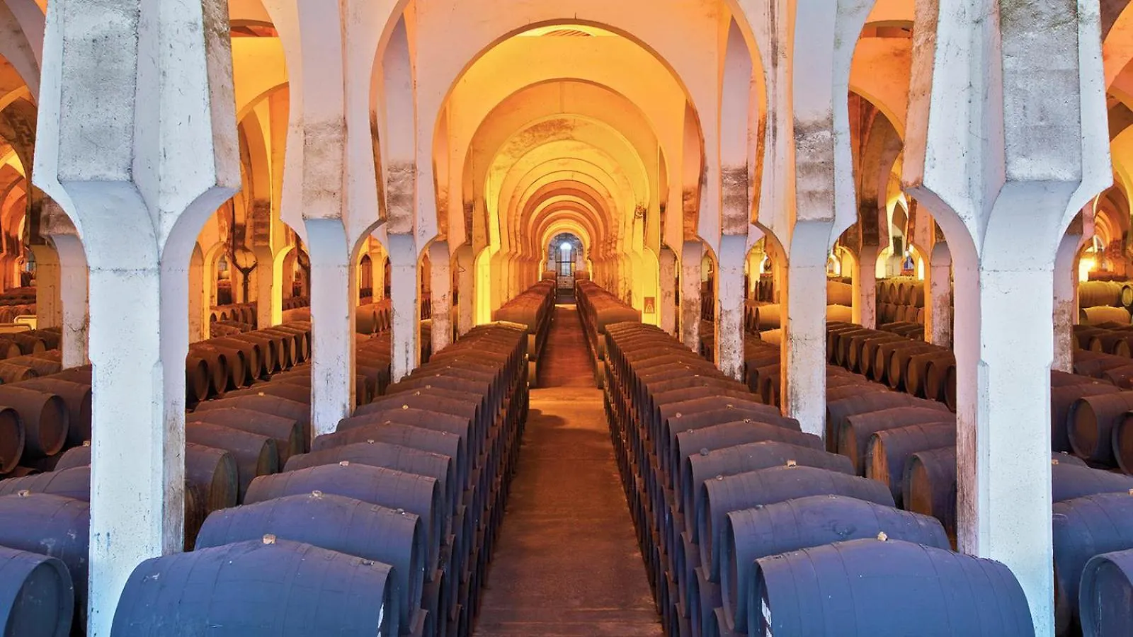 Villa Casa Campina Jerezana Torrecera Spagna